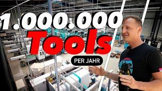 220 CNC MACHINES | From a one-man workshop to a WORLD MARKET LEADER - HAIMER GmbH | Subi Series