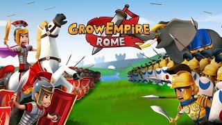 Grow Empire Rome | Intro With Tutorial