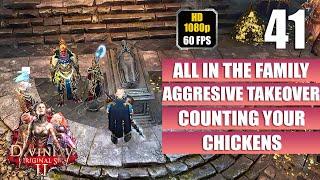 Divinity Original Sin 2 All in the Family - Aggressive Takeover - Counting your Chickens Walkthrough