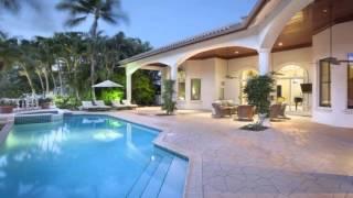 Luxury Homes for sale BOCA RATON FL 5 BRs, 5.2 BAs