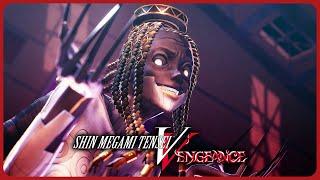 Qadistu Eisheth Boss Fight - Shin Megami Tensei V: Vengeance