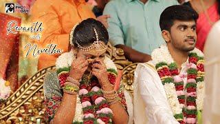 KARUR GRAND WEDDING | REVANTH & NIVETHA | TEASER | TEAM PHOTO TODAY