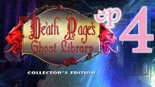 Death Pages: Ghost Library (CE) - Ep4 - w/Wardfire