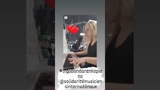 Olga Bondarenko.Pianiste.Concertiste, prof. de piano Pour tous les amoureux de musique classique