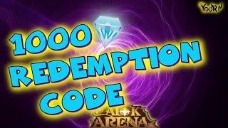 AFK ARENA - redemption code | Код Возмещения ! 13.04.2020