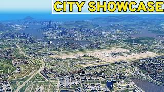 This City Has The BEST Interchanges I've Seen In Cities 1! | City Showcase