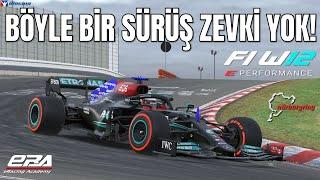 Mercedes-AMG F1 No Limit On Nordschleife 4K