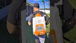 Take the Pressure Off: VEVOR Sprayer Makes Work a Breeze!