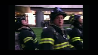 9/11/2001 - NYFD Watch as People Jump from World Trade Towers! 