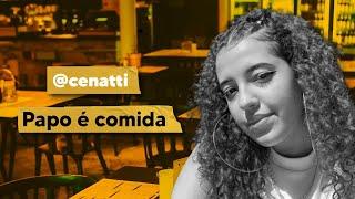 onn.cast - Ana Giulia ​- Papo é comida - #9 #onncast