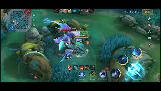 Tough game, big win – Alpha carry!