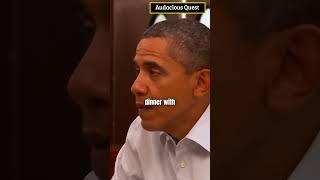 Barack Obama Describes His Typical Day As President | Shorts #barackobama