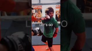 “No shortcuts. No excuses. Just discipline, grit, and the cage.  #MMA #FightLife #NoMercy” #