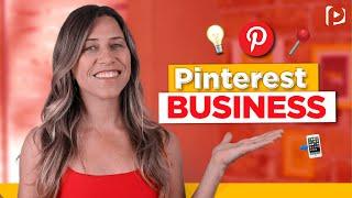 COMO CRIAR MINHA CONTA BUSINESS NO PINTEREST  | Paula Tebett