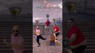 The 5th member is disconnected