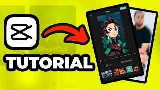 Hacer EDITS de ANIME (o de FOTOS o VIDEO) para TIKTOK con Capcut (REALMENTE RÁPIDO)