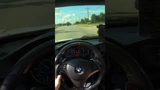 Sounds of a Single TURBO BMW