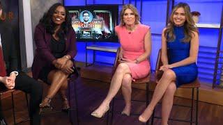 Annie Mae & Holly Morris (WTTG FOX 5 DC) 2/21/24