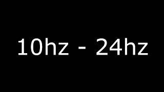 J Balvin, Willy William   Mi Gente Infrasonic Rebass 10hz 24hz