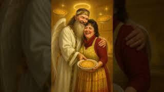 Phil Robertson walks into heaven—faith, family, and freedom forever remembered. #viralvideo