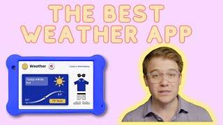 The Best Weather App (BACKED BY SCIENCE)