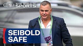Manly CEO throws support behind Seibold | Wide World of Sports