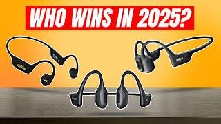 The BEST Bone Conduction Headphones of 2025 [Watch Before YOU Buy!]