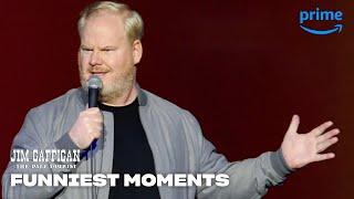 Best Jokes | Jim Gaffigan: Quality Time | Prime Video