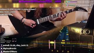 Slipknot - Solway Firth (Rocksmith ODLC) Guitar Cover