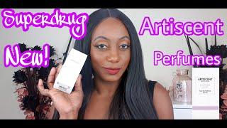 NEW SUPERDRUG ARTISCENT ATELIER PREFUMES REVIEW | WORTH BUYING?