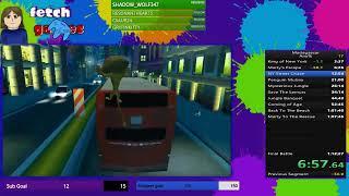 MOD ARCHIVE: Madagascar Any% 1:11:48 by fetchgameslive