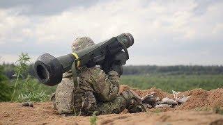 FGM-148 Javelin Anti-Tank Missiles (HD)