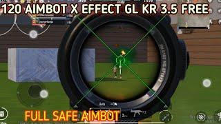 PUBG GLOBAL 3.5 AIMBOT NO RECOIL AIMLOCK MOD OBB FREE