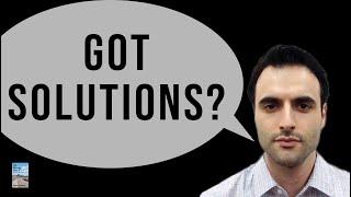 Solutions to the Financial and Economic Crisis - The Rant GPS