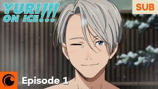 Yuri!!! on ICE Episode 1 | Easy as Pirozhki!! The Grand Prix Final of Tears