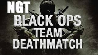 Black Ops, Firing RAGE, TDM Strategy