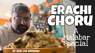 Erachi Choru | Meat Rice | Beef Pothichoru |Thalassery Irachi Choru |