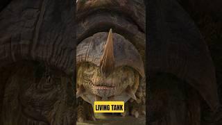 Feral Bastiladon Lore: Living Tank