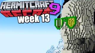 Hermitcraft RECAP - Season 9 Week 13