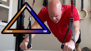 Simplifying Workout Programing With The Tension Triangle