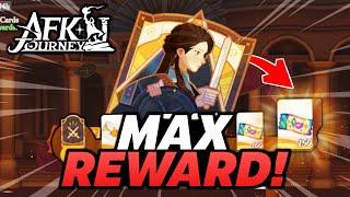 Max Your Honor Duel Event Rewards In 5 Seconds!【AFK Journey】