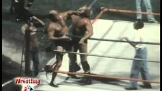 Nick Bockwinkel vs Verne Gagne (07/18/1980)