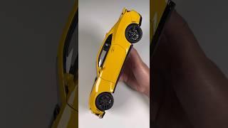 Chevrolet Camaro ZL1 1:18 Diecast Model Car (AUTOart) #scalemodel