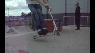 New trick =D !