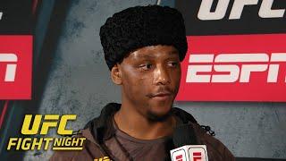 Jamahal Hill on fighting Khalil Rountree Jr.: ‘I’m gonna have fun with this one’ | ESPN MMA