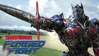 Трансформеры: Закаленные в бою (TRANSFORMERS: Forged to Fight) ПРОХОЖДЕНИЕ - Аве кому?