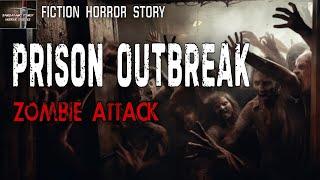 Prison OutBreak 1 - Zombie Attack | Tagalog Horror Story