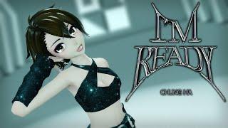 [MMD] CHUNG HA 청하 | 'I'm Ready' [Motion DL]