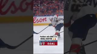 BRAD MARCHAND CALLS GAME TO HELP FLORIDA EVEN THE SERIES 