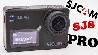 SJCAM SJ8 Pro Action Camera REVIEW